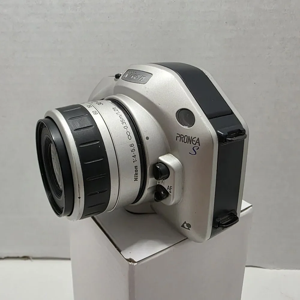 Nikon Pronea S APS SLR Camera + 30–60mm Zoom Lens – For Parts or Repair